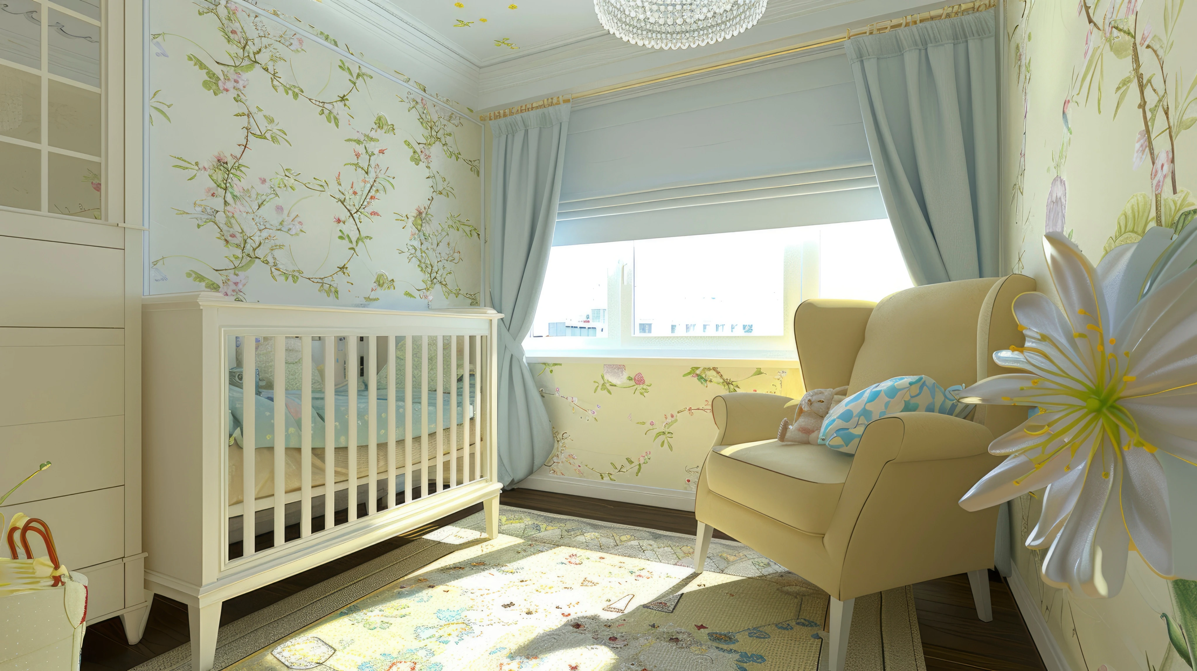 Nursery & Room Decor