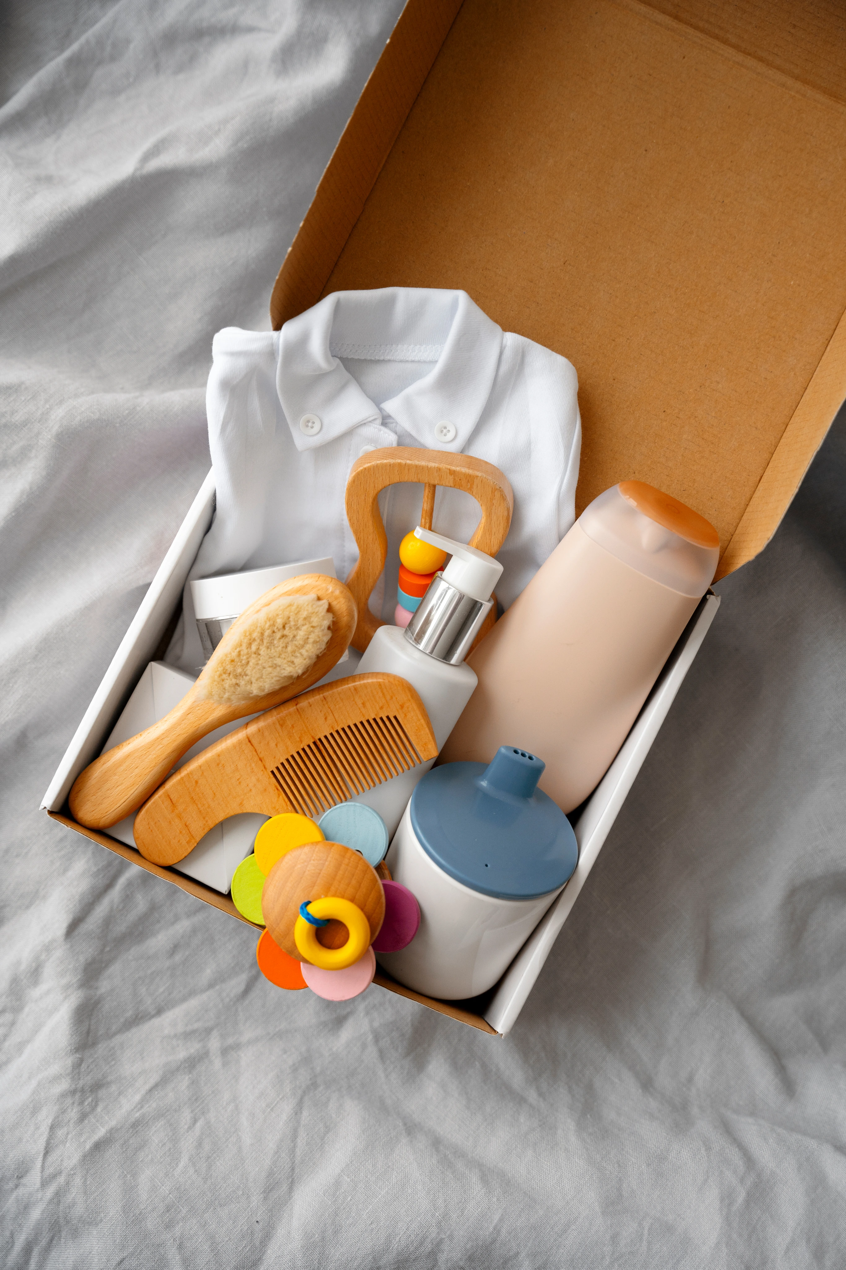 Infant & New Born Essentials